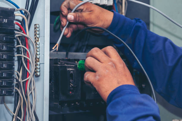 Industrial Electrical Services in South Barre, VT